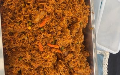Smokey Jollof