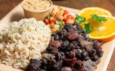 Brazilian Feijoada 