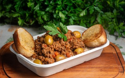 Cuban Picadillo 