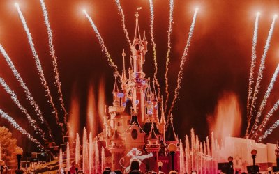 Disney Land Paris 