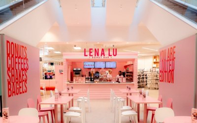 Lena Lu Opening 
