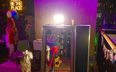 Magic Mirror