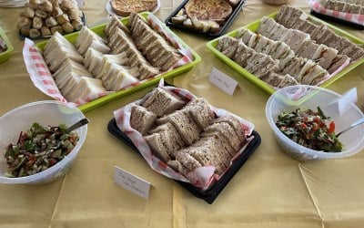 Sandwiches Buffet