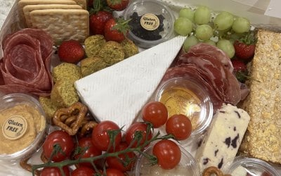 Grazing box