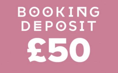 Low deposit