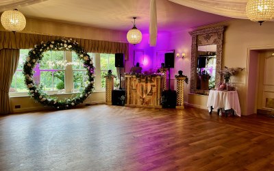 Rustic Package at Shireburn Arms