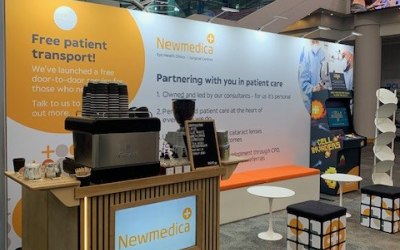 NewMedica Conference - Birmingham