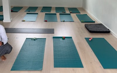 Our Yoga Studio