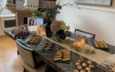 Private event - Knightsbridge