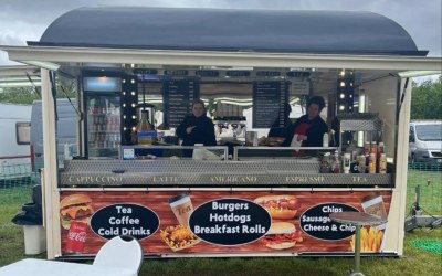 Hot Food Unit 