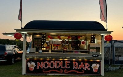 Chinese Noodles Unit 