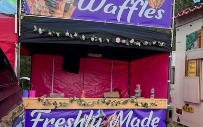 Bubble Waffles 