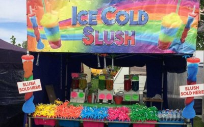 Ice Cold Slush 