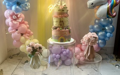 Unicorn  Hoop 