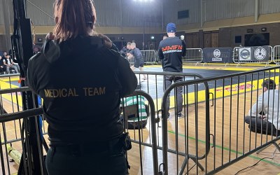 Jujutsu Coventry 