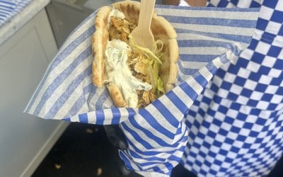 Greek gyros 