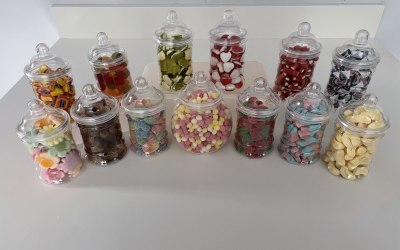 Mini Jars