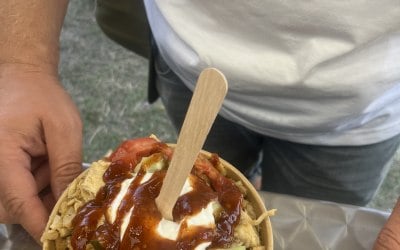 Loaded bowls 