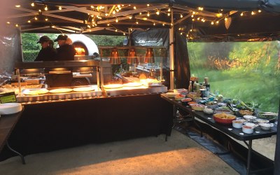 Morgan’s Wood-Fired Catering 5