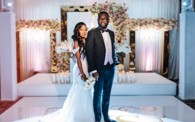 White wedding 