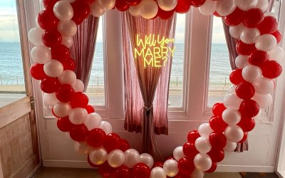 Proposal setup