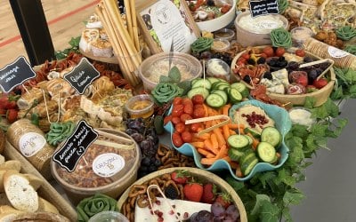 Grazing Table