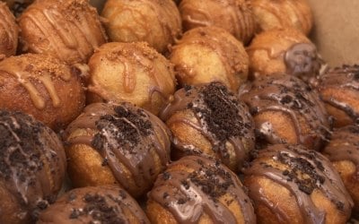 Pick Your Puffs Platter