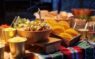 evening food