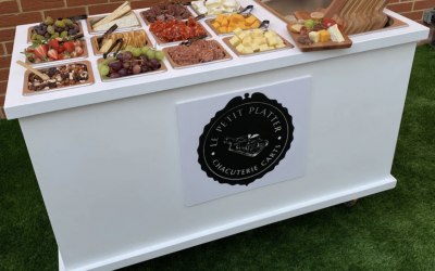 Charcuterie Cart