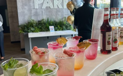 Corporate event