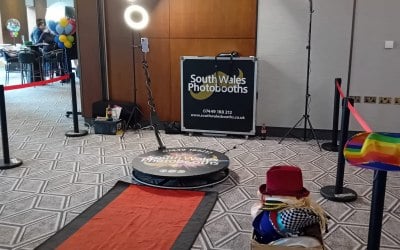 360 booth 