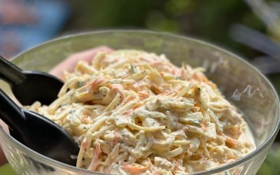 Homemade Coleslaw