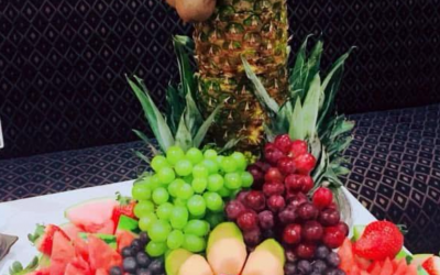 Try-taste-love fruit displays
