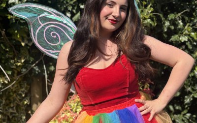 Add a little fairy magic!