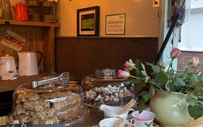 coffee & Cake 