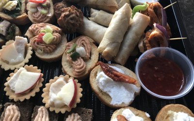 Canapes