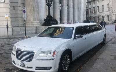 NEW CHRYSLER 300