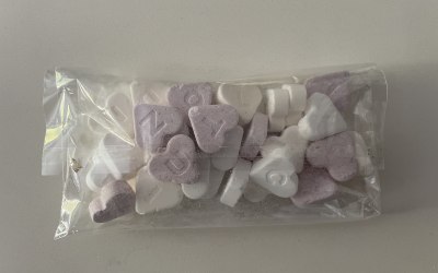 Wedding Favour example