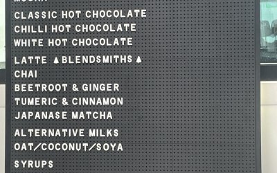Plenty of choice! 