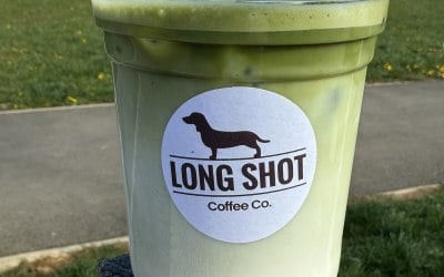Iced Matcha