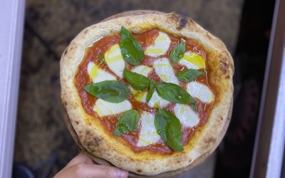 Margherita!