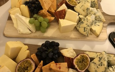 Cheese board 