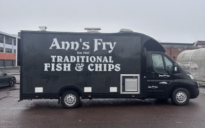 Ann’s Fry Fish and Chips  6