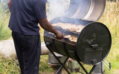 Sizzle, sizzle!!
