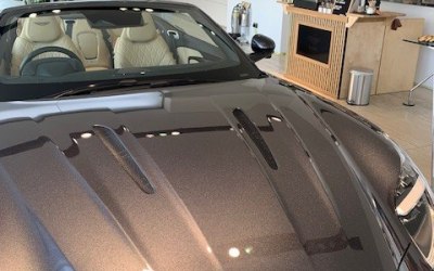 Aston Martin - Sevenoaks