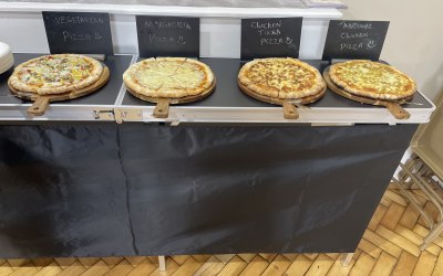 Pizza Buffet
