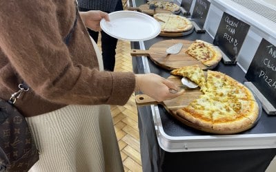 Pizza Buffet