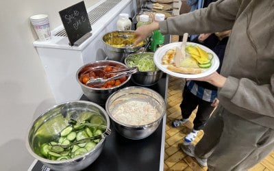 Salad Bar