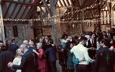 Wedding at Tuffon Hall Vineyard