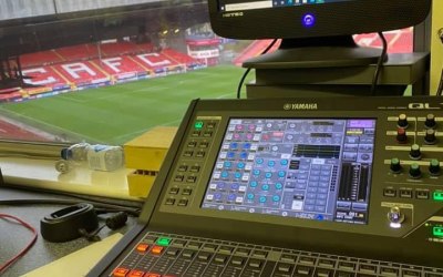 Official Charlton Athletic match day DJ